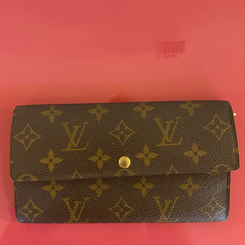 Louis Vuitton Wallet